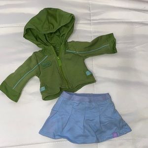 American girl | outfits